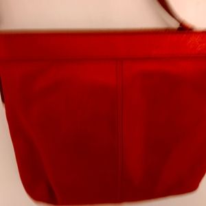 Fossil Leather Purse